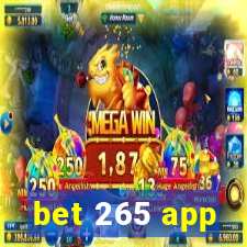 bet 265 app